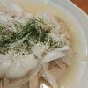 レンチンで約4分！沸騰ワード 志麻さんのササミのたまねぎレモン 毎日ご飯