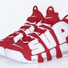 No.4  Supreme × Nike Air More Uptempo