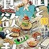 1月9日新刊「山と食欲と私 13」「メタモルフォーゼの縁側(5)」「魔導具師ダリヤはうつむかない ~Dahliya Wilts No More~ 3」など