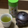 新茶の時期になりました