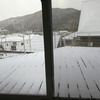 2017　初雪