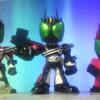 ディケイドは歴代ライダー全員に変身できるの（ＧＳＦ）