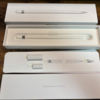 【Applepencil】Apple純正ペンシルを買ってみた【Metapen】