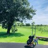 “夏ゴルフ満喫”　-朝霞パブリックゴルフ場-