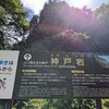 【スリル満点！】神戸岩(かのといわ)で渓谷歩き【駐車場アリ】