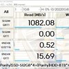 階層記憶域「ミラー高速パリティ」のSSD帯をパリティにした結果…
