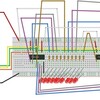 【Arduino】シフトレジスタ74HC595を使ってLED10個チカする