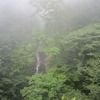 檜原都民の森_三頭大滝（東京都西多摩郡）