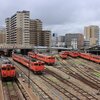 岡山気動車支所