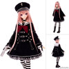 【ブラックレイヴン】Black Raven『Lilia（リリア）†拘束聖少女† コウソクセイントガール』1/3 完成品ドール【アゾン】より2020年4月発売予定☆