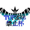 【ポケモン剣盾】仲間大会　第2回TOP25%禁止杯使用構築【最終９位】