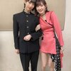 【川村文乃（アンジュルム）・前田こころ（BEYOOOOONDS）】お似合いのカップル・・・？