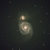 M51（りょうけん座）