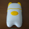 足の爪 電動つめきり どうですか