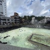 普段できないのでダラダラ散歩したり買い食いしたりします