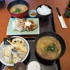 和食さと　ランチ