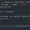 Atom＋IDE-Haskellが(初心者には)最強エディタだった