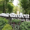 シンガポール植物園（ボタニック・ガーデン）