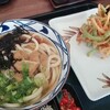 バリで日本食！丸亀製麺！