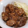 うちごはん・自炊 Vol.249 ＜週末用の煮物・焼きそば・牛肉飯＞