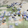 【La Bataille Series】「La Bataille des Quatre Bras」Solo-Play AAR Part.2