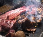 肉ゆるりレビュー！焼き肉食べ放題のメニューとお肉の詳細！