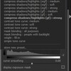 シャドウとハイライトの調整～darktable3.6読本(１１)