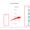 【SharePoint/Microsoft Lists】数値列（パーセント表示）をバッテリー風にカスタマイズ！