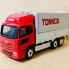 TOMICA   NISSAN  DIESEL  QUON（通常版）