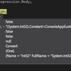 Roslyn で Expression に含まれる Enum の値が取れなくなったと思ったらバグだった