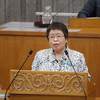 ２８日、宮川県議が一般質問。