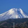 今朝の富士山(2023/12/02)