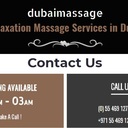 Dubai Body Massage Services with VIP Models at Massagedubaiuae