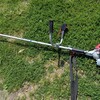 草刈り機、新調