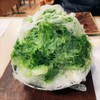 北区十条【だるまや餅菓子店 】天然氷を使ったかき氷が美味しい！店主が熱い-孤独のグルメにも