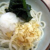 【閉店】見沼区「彩讃（さいざん）」のぶっかけうどん