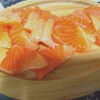 塩マグロが旨いなら、塩サーモンも旨いはず！～糖質制限ダイエット13日目～