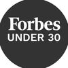 フォーブス　Forbes 30 U 30を受賞しました。
