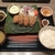 大戸屋の大粒牡蠣フライ定食