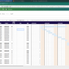 やりたいこと管理で、ガントチャートを使ってみるよ