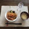 外食でラーメン