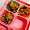 お弁当をはやく冷ましたい、豚肉野菜炒め弁当