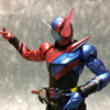 S.H.フィギュアーツ　仮面ライダービルド　ラビットタンクフォーム　レビュー