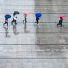 雨の日の記憶〜サッカー少年と鬼コーチ