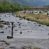 4月27日(日)荒川柳大橋の河川情報