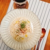 やわらかまいたけチキンのクリーム煮
