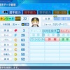 マイク・キンケード(阪神)【パワプロ2022】