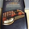 L.R.Baggs Lyric を、Martinに