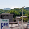 富士の威容を仰ぐ