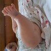 生後２ヶ月半💓足がぴょーん👣
